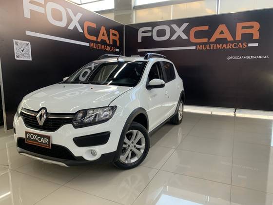 RENAULT SANDERO 1.6 16V SCE FLEX STEPWAY DYNAMIQUE MANUAL